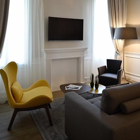 Palazzo Bovio - Boutique Apartments Padua Exteriör bild