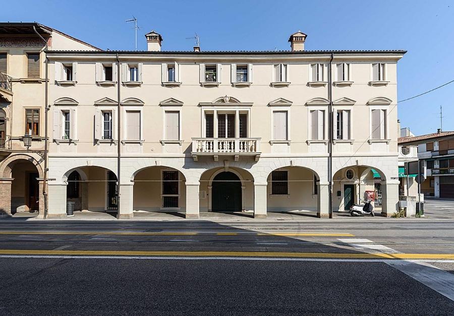 Palazzo Bovio - Boutique Apartments Padua Exteriör bild