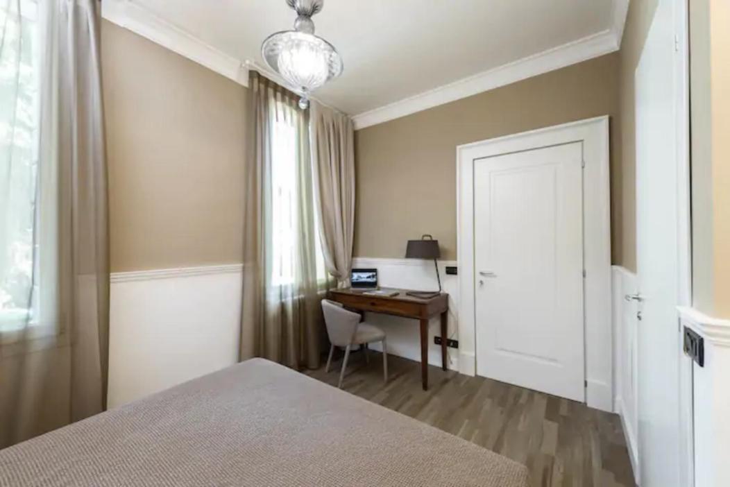 Palazzo Bovio - Boutique Apartments Padua Exteriör bild