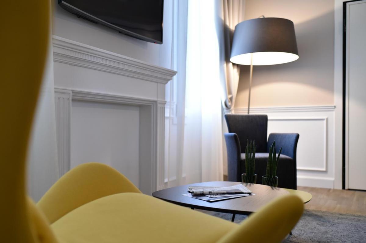 Palazzo Bovio - Boutique Apartments Padua Exteriör bild