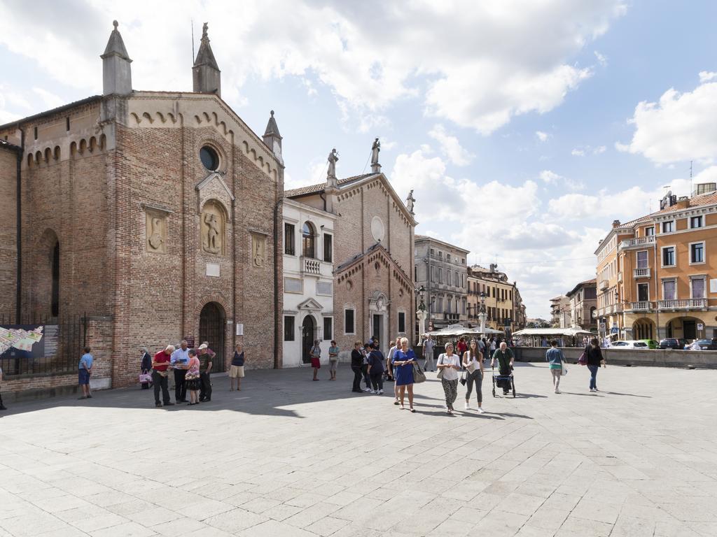 Palazzo Bovio - Boutique Apartments Padua Exteriör bild