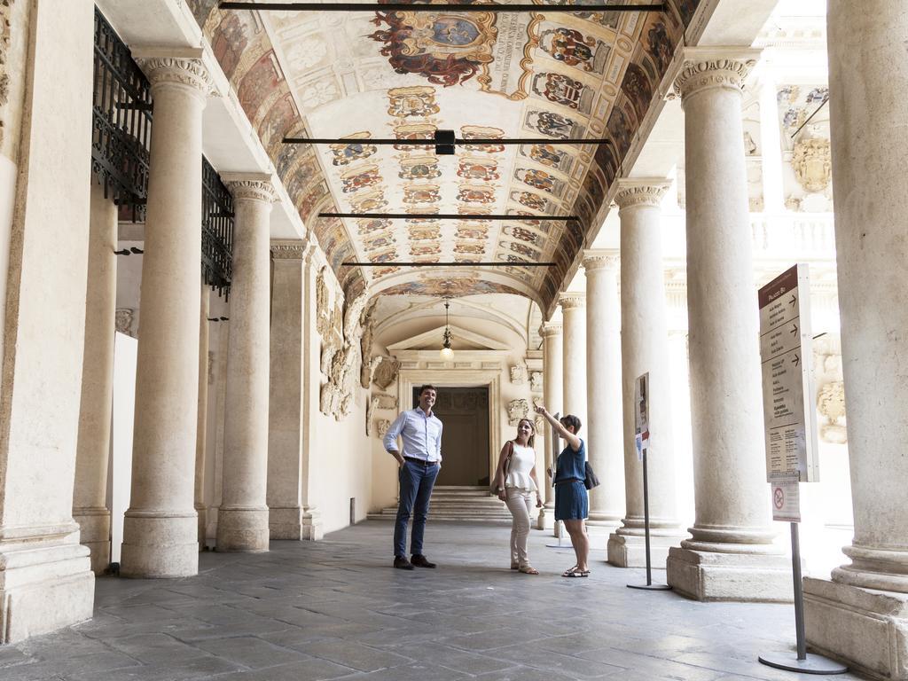 Palazzo Bovio - Boutique Apartments Padua Exteriör bild