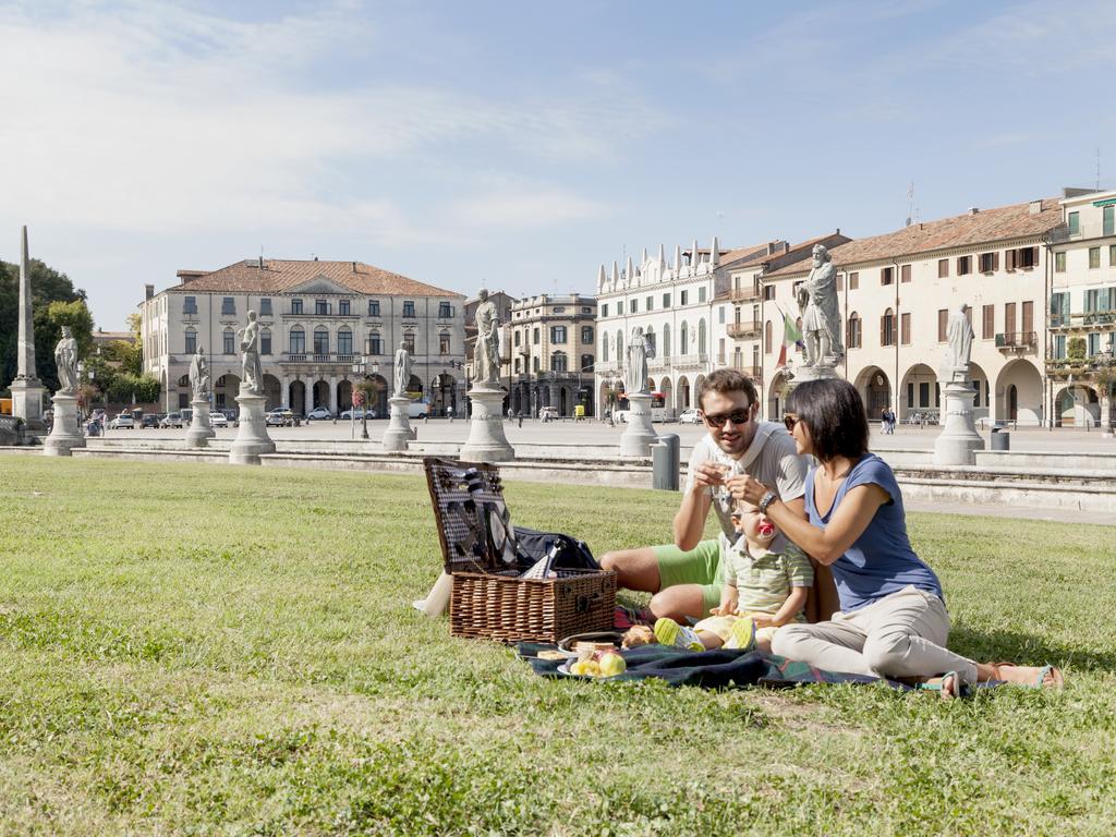 Palazzo Bovio - Boutique Apartments Padua Exteriör bild