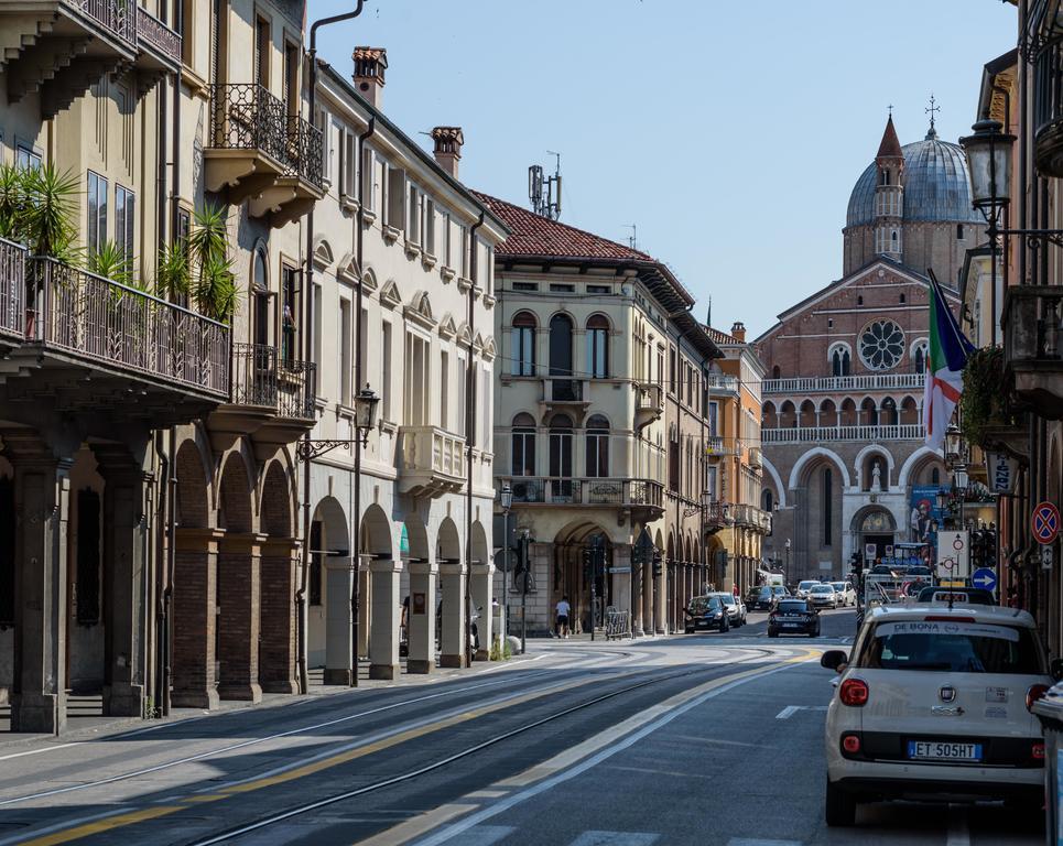 Palazzo Bovio - Boutique Apartments Padua Exteriör bild