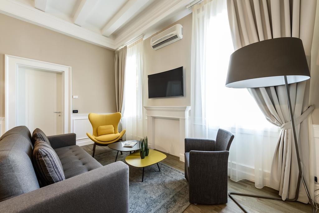 Palazzo Bovio - Boutique Apartments Padua Exteriör bild