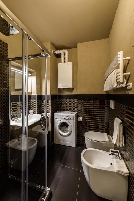 Palazzo Bovio - Boutique Apartments Padua Exteriör bild