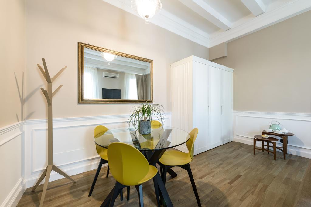 Palazzo Bovio - Boutique Apartments Padua Exteriör bild