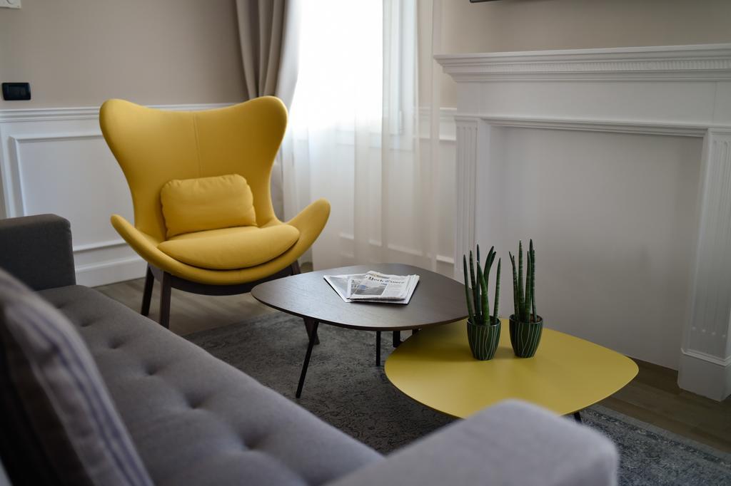 Palazzo Bovio - Boutique Apartments Padua Exteriör bild
